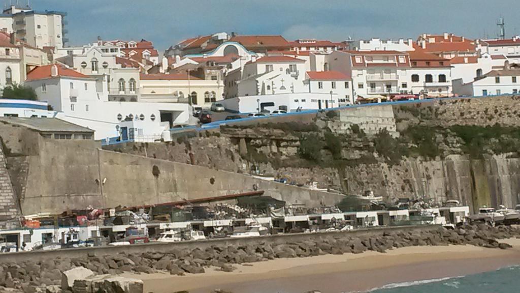 Se7 Mares Hotel Ericeira Exterior photo