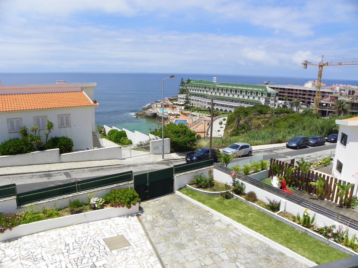 Se7 Mares Hotel Ericeira Exterior photo